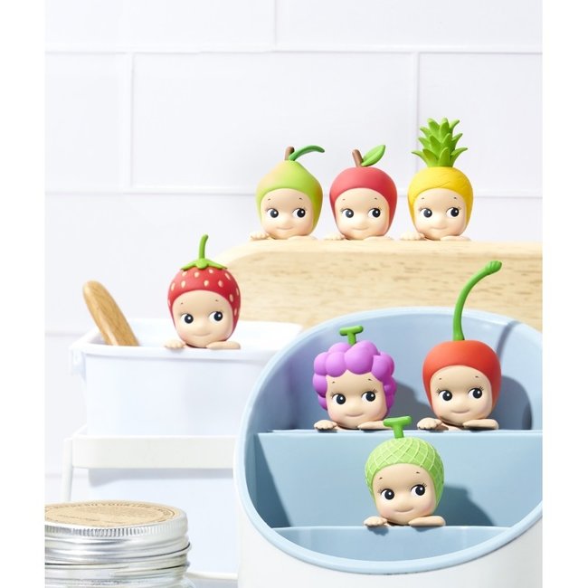 Sonny Angel Série Hippers Harvest