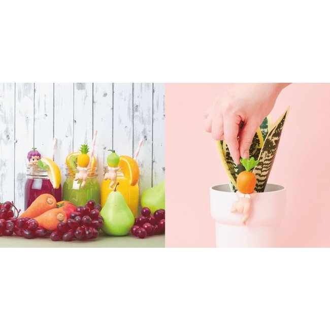 Sonny Angel Série Hippers Harvest