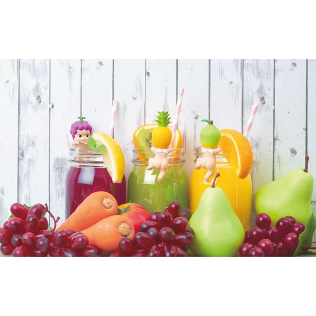 Sonny Angel Série Hippers Harvest