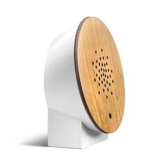 Relaxound Oceanbox Motion Detector - alder wood