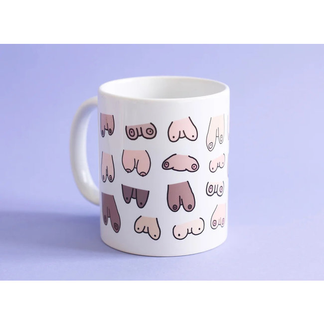 Eat Mielies - Mug Titties