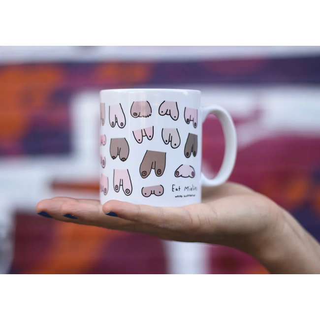 Eat Mielies - Mug Titties