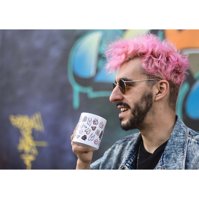 Eat Mielies - Mug Willies