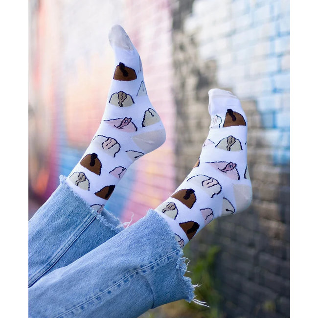 Eat Mielies - Chausettes Vulves  - Vagina