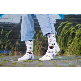 Eat Mielies Socks Vulvas