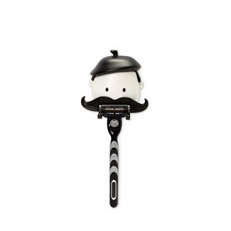 Peleg Design Porte-rasoir Mr. Razor