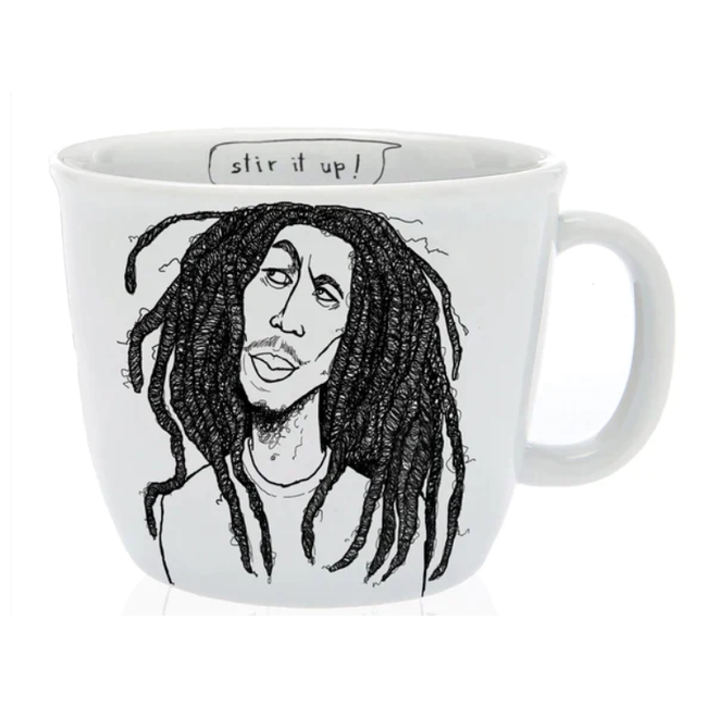 PolonaPolona - Mug The Reggae Lion - Rock and Roll Collection