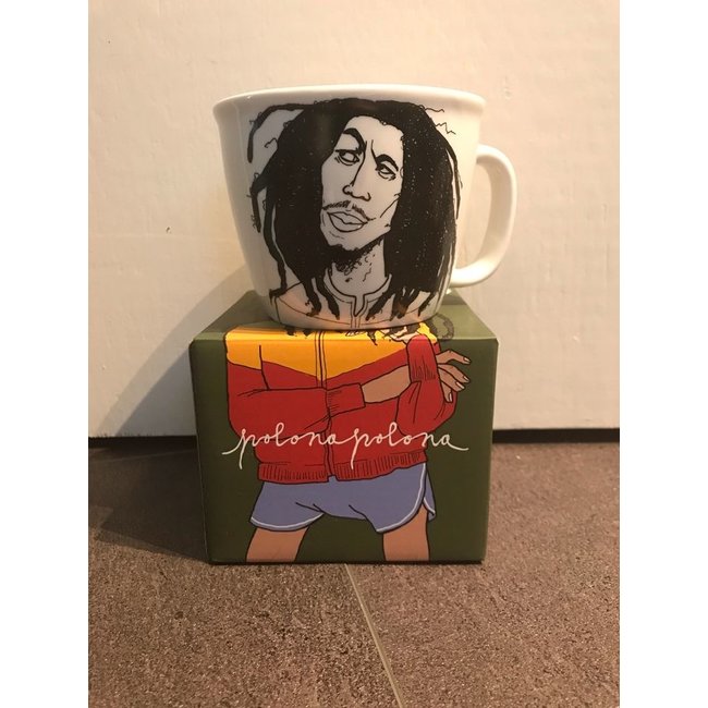 PolonaPolona - Beker The Reggae Lion - Rock and Roll Collection