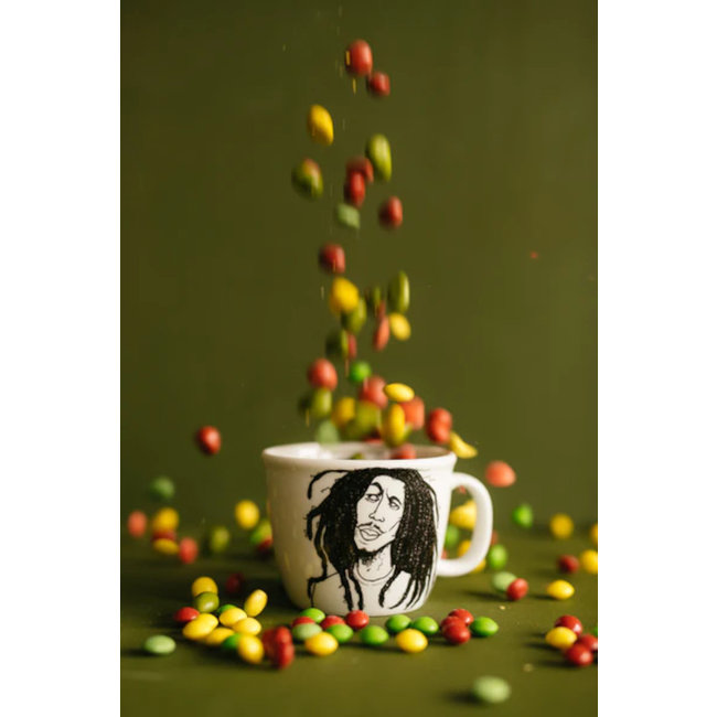 PolonaPolona - Tasse The Reggae Lion - Rock and Roll Collection