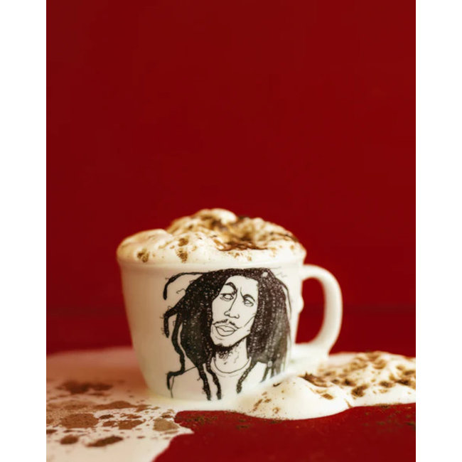PolonaPolona - Mug The Reggae Lion - Rock and Roll Collection