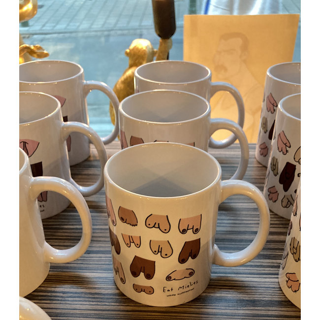 Eat Mielies - Mug Titties