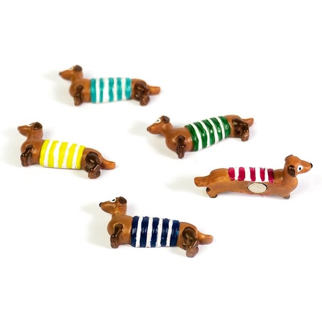 Trendform Magnets Dachshund Waldi