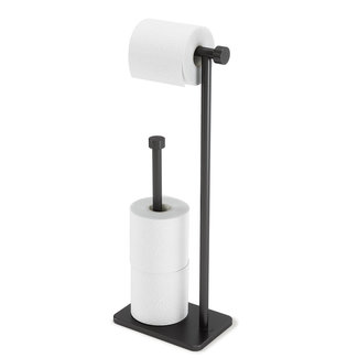 Umbra Toilet Paper Stand Cappa - black