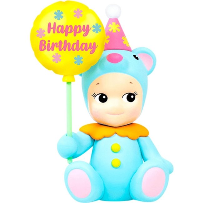 Sonny Angel Ourson Cadeau d'anniversaire