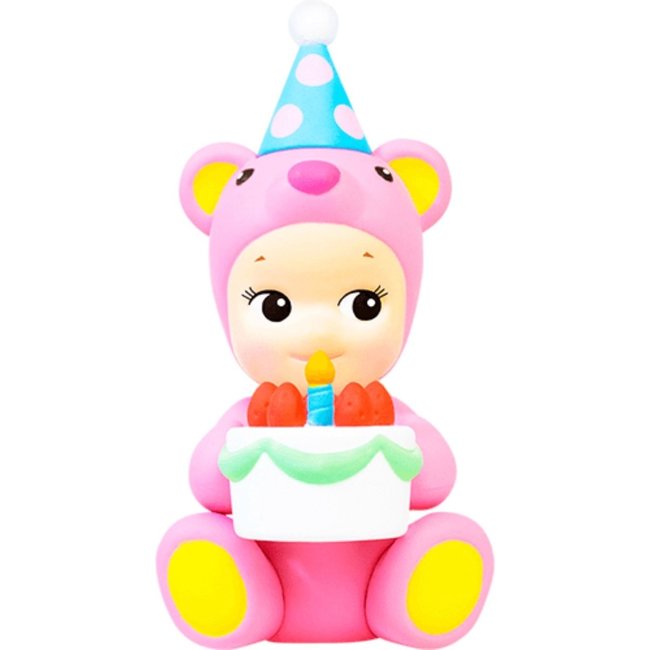 Sonny Angel Geburtstagsgeschenk Bär