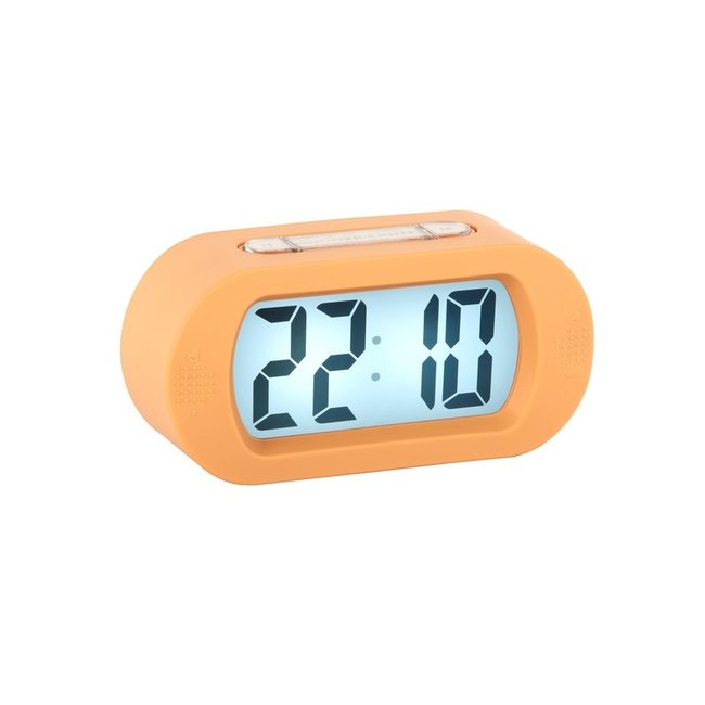 Karlsson Alarm Clock Gummy - various colours