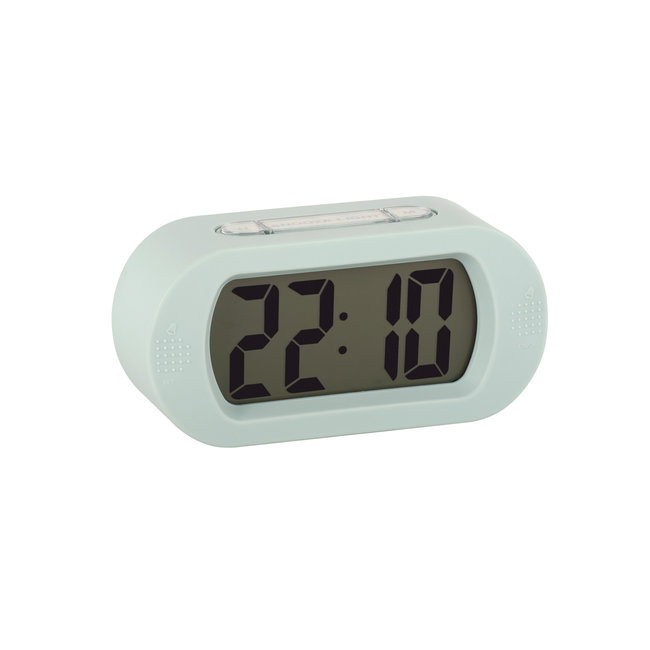 Karlsson Alarm Clock Gummy - various colours