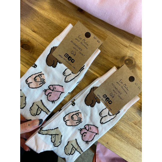 Eat Mielies - Socken Willies