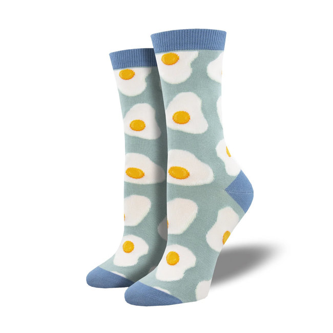 SockSmith - Chaussettes Sunny Side Up - taille 36-41 (femme)