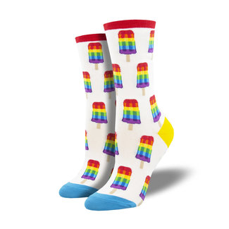 SockSmith Chaussettes (F) Gay Pops