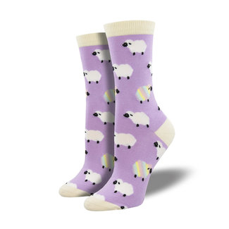 SockSmith Chaussettes (F) Mouton Ewenique