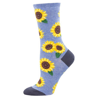 SockSmith Socks (W) More Blooming Socks
