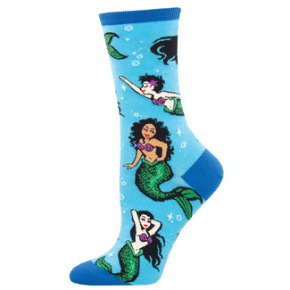SockSmith Chaussettes (F) Swimming With Sirens