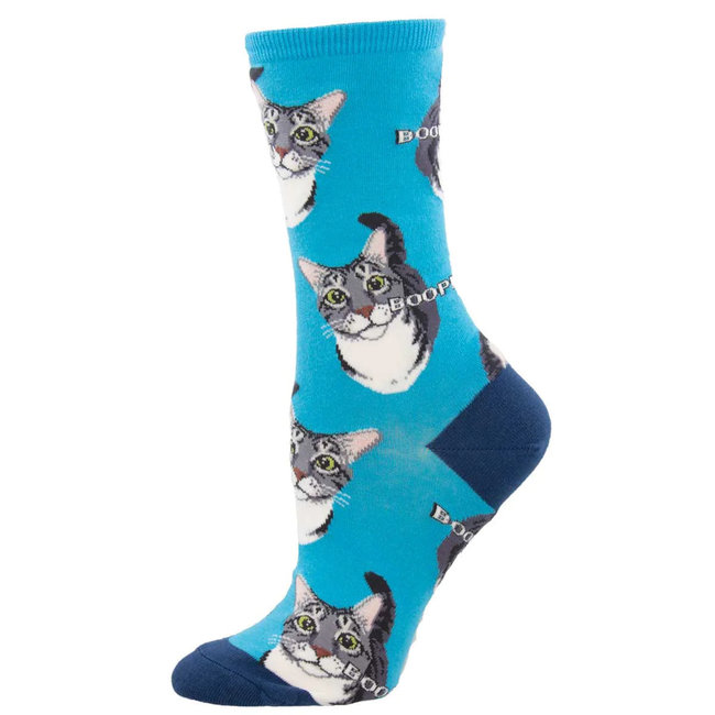 SockSmith - Chaussettes Chat Boop - taille 36-41 (femme)