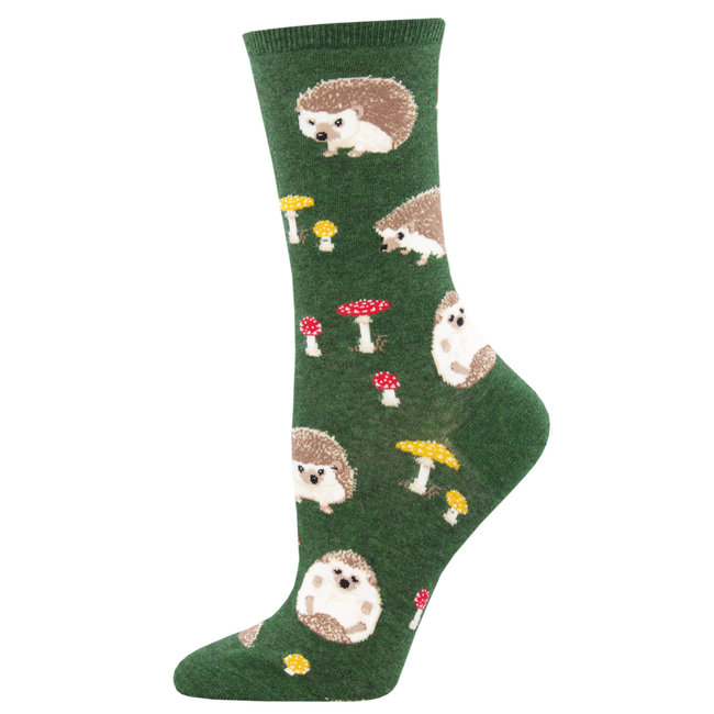 SockSmith - Socks Slow Poke - hedgehog - size 36-41 (women)