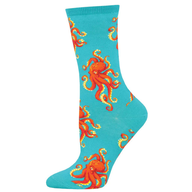 SockSmith Chaussettes (F) Socktopus