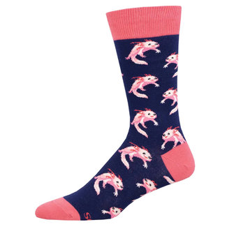 SockSmith Chaussettes (H) Axolotl