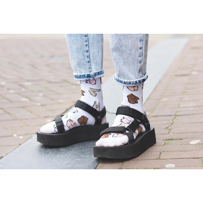 Eat Mielies - Socken Willies