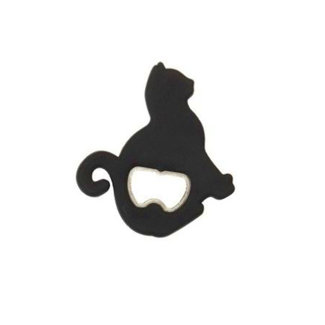 Fisura Bottle Opener Sitting Cat