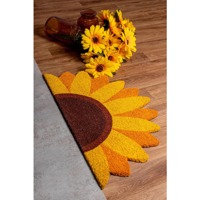 Fisura - Doormat Sunflower