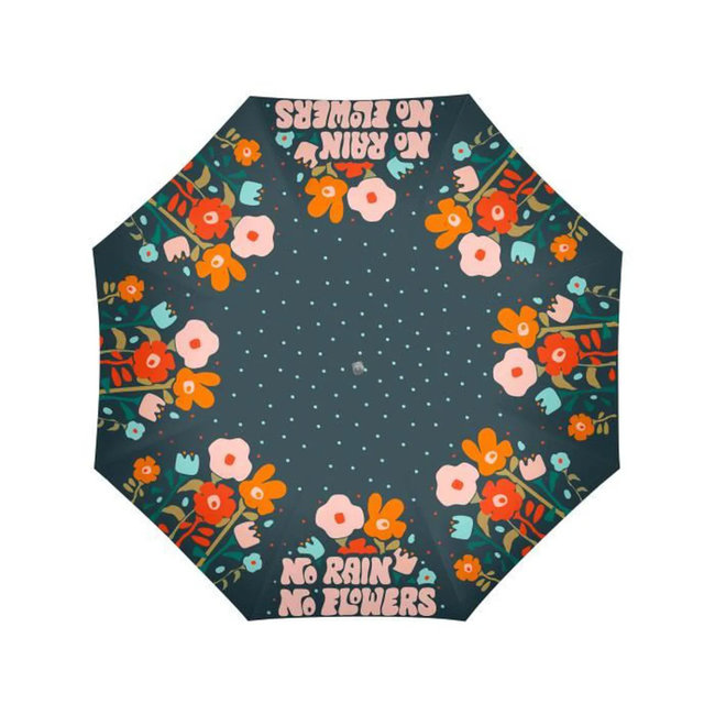 Fisura - Regenschirm No Rain No Flowers