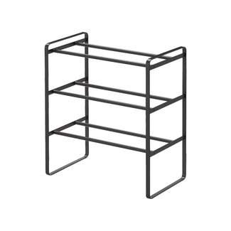 Yamazaki  Shoe Rack Frame - black