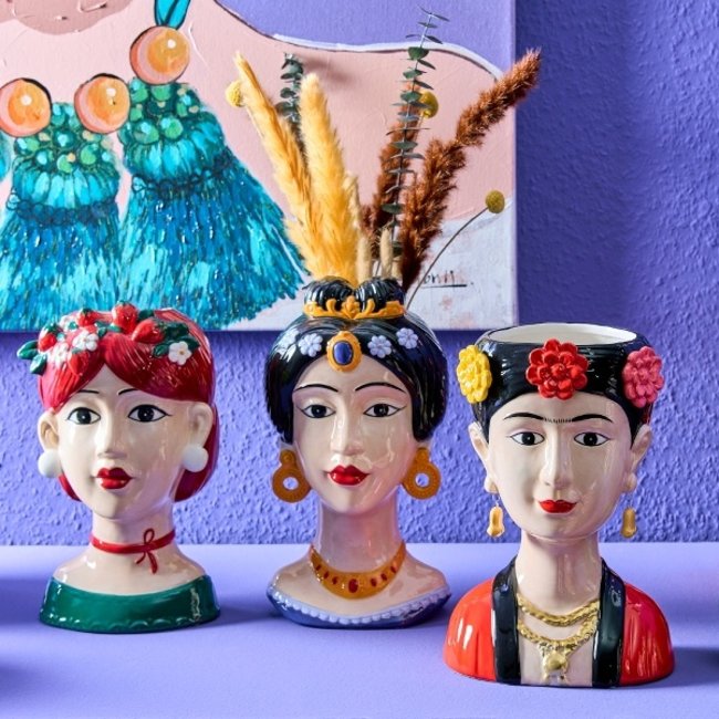 Werner Voß - Vase Camila