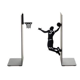 Balvi Buchstütze Basketball Slam Dunk