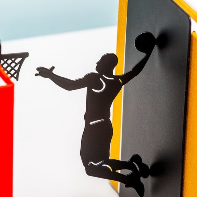 Balvi - Serre-Livres Basket Slam Dunk