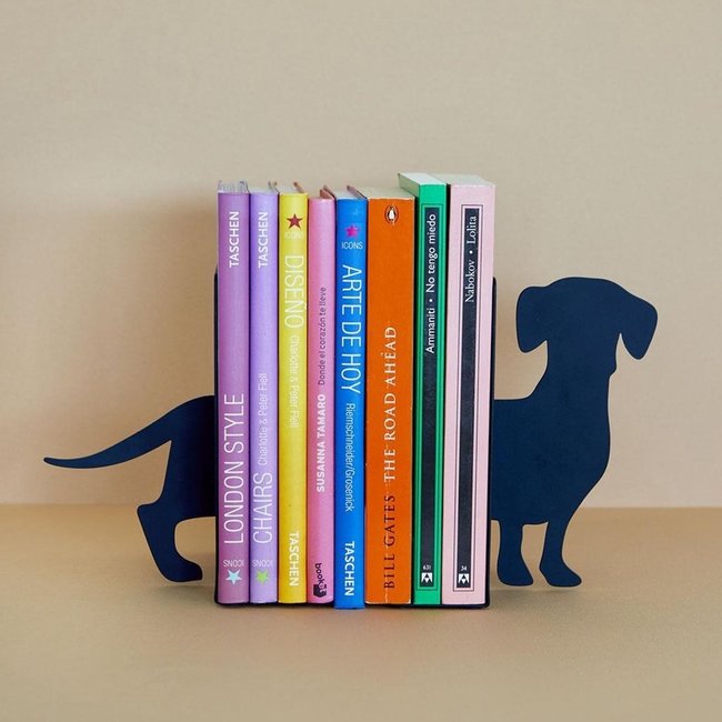 Balvi - Bookend Dachshund