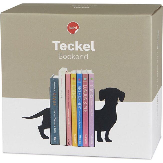 Balvi - Bookend Dachshund