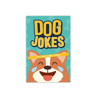 Gift Republic Card Set Dog Jokes