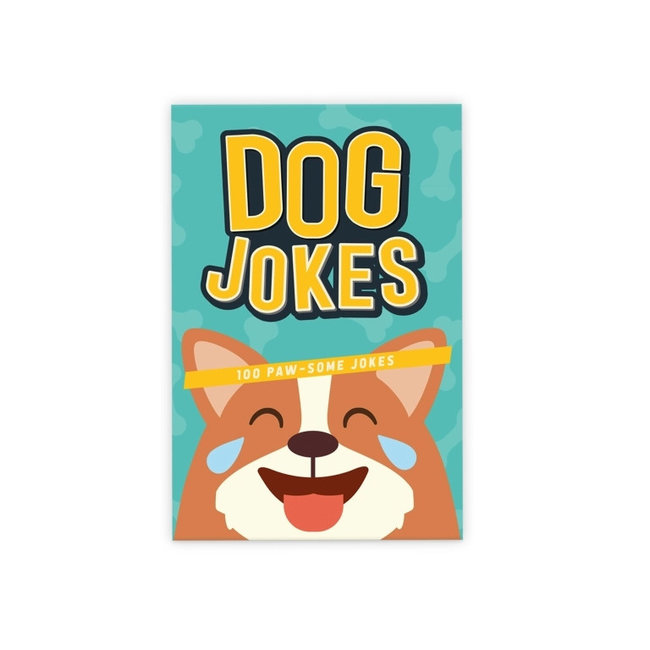 Gift Republic - Kartenset Dog Jokes