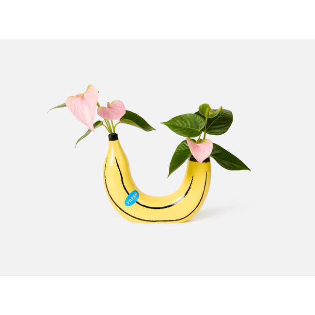 DOIY Vase Banana