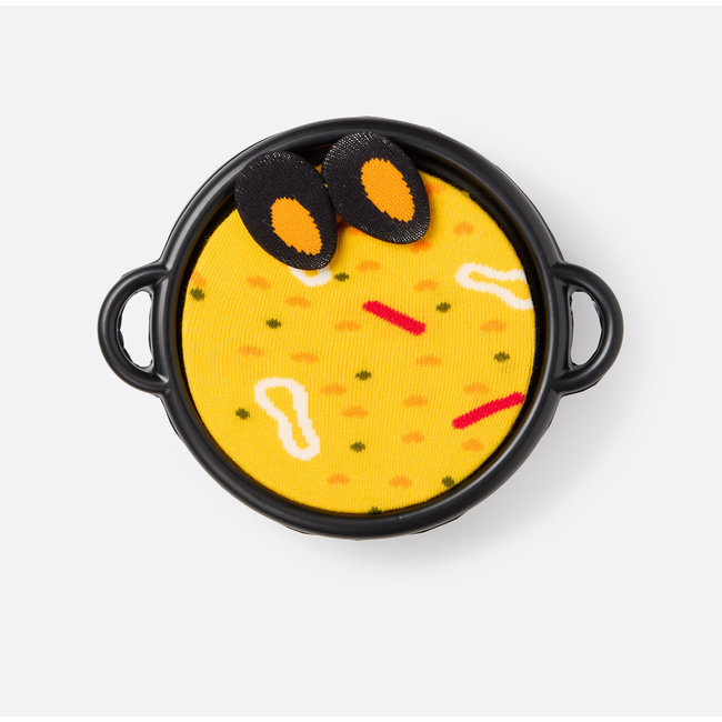 Eat My Socks - Sokken Spaanse Paella
