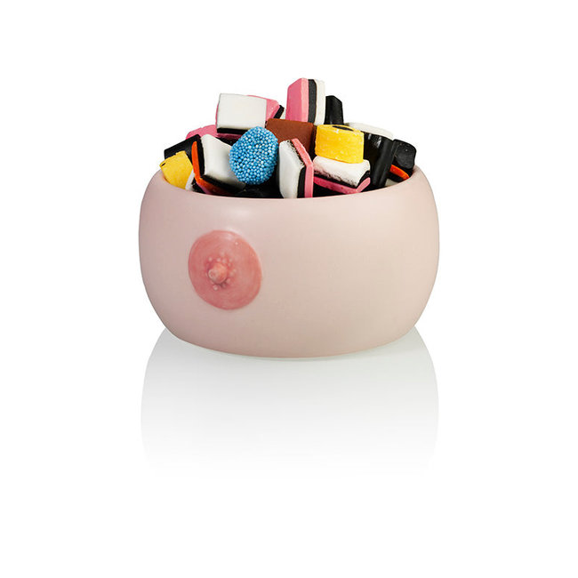 Bitten - Bol Boob Bowl