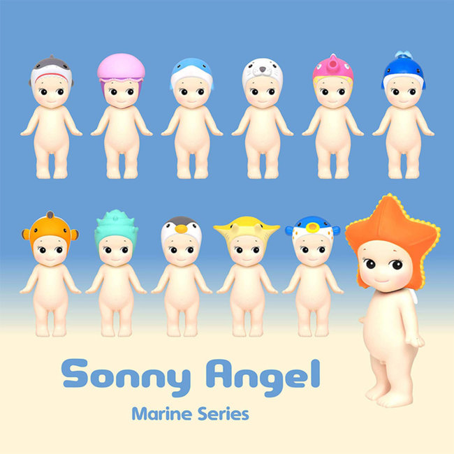 Sonny Angel Sonny Angel Marine Serie