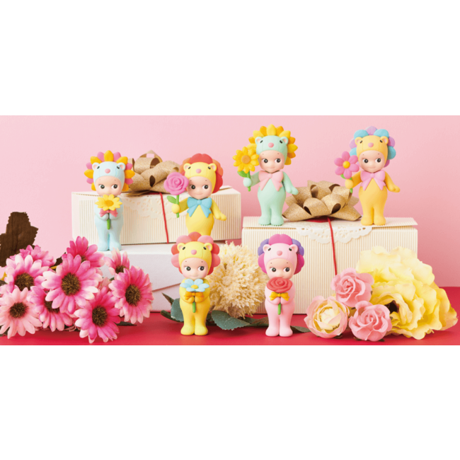 Sonny Angel Flower Gift Series - limited edition