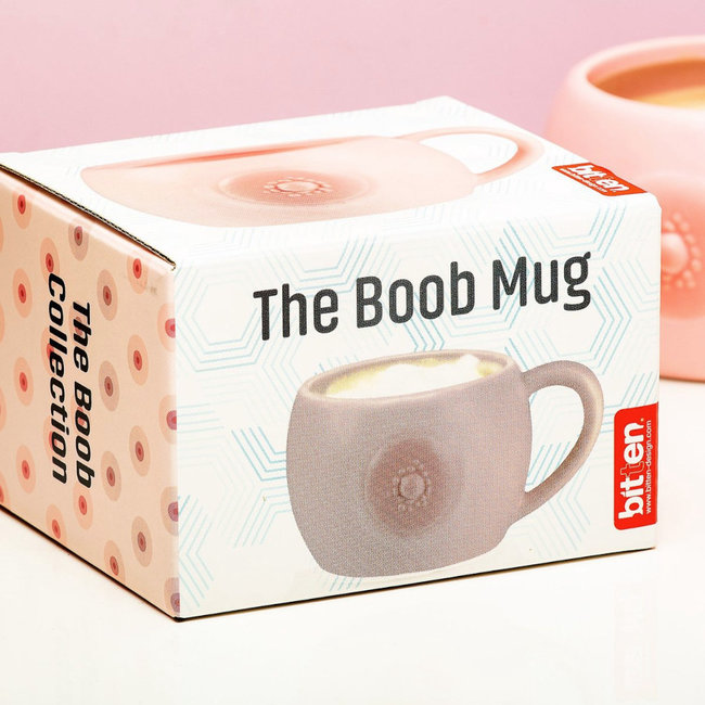 Bitten - Beker Boob Mug