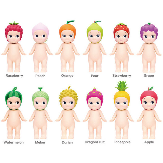 Sonny Angel Fruit Series